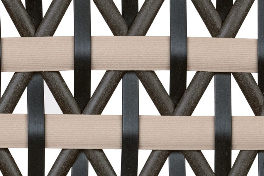 Синтетическое волокно сад стул с подлокотниками DEDON FLLAIR ARCH-00051174 - Вид №19