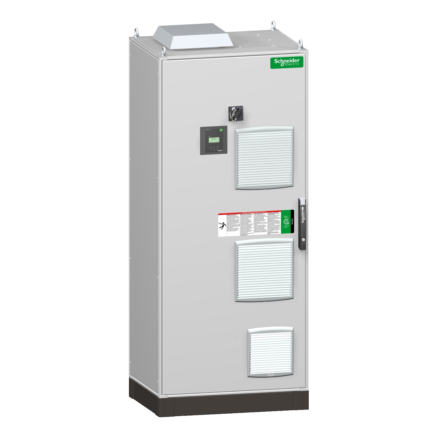 VLVAF3P03516AC 300кВАр д/загр.сети DR3,8 верх.в. Schneider Electric VarSet 