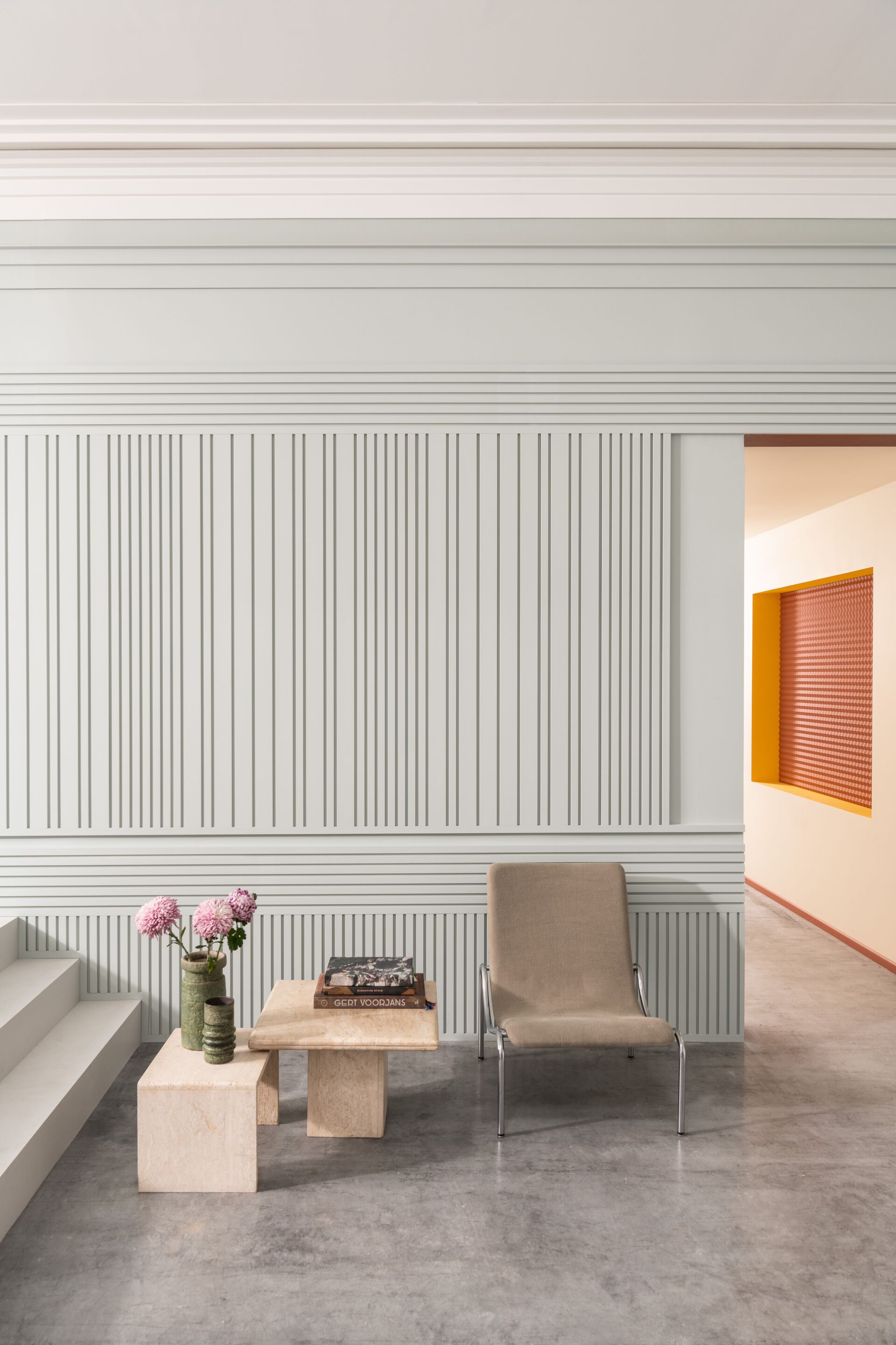 Модульное трехмерное покрытие Orac W116 BAR XL ARCH-00130329 - Вид №3