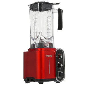 9906352 Блендер стационарный Viatto VA-BL1899R красный