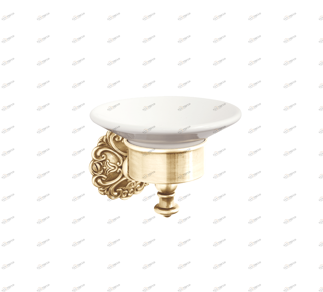 Gentry Home Настенный керамический подстаканник Ivy Incalux GH100593 