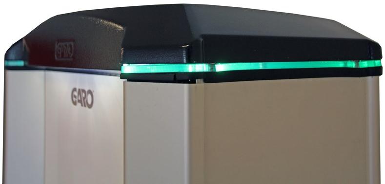 Garo Электрораспределительная колонка для автомобилей  Ls4-t237w u mat  - Вид №13