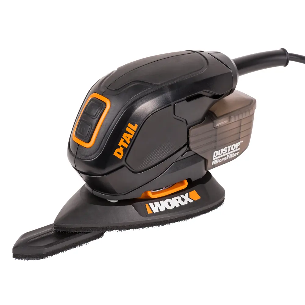 Сетевая дельташлифовальная машина Worx WT649 для точных работ 88279282 STLM-0077128 - Вид №1