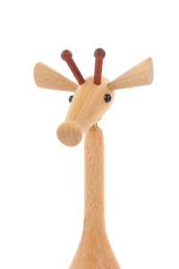 2000983160546 Статуэтка Giraffe LINIE DESIGN