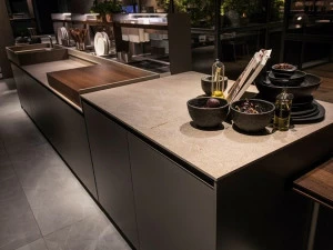 Inalco Столешница для кухни / столешница из mdi by inalco® Mdi | itop®
