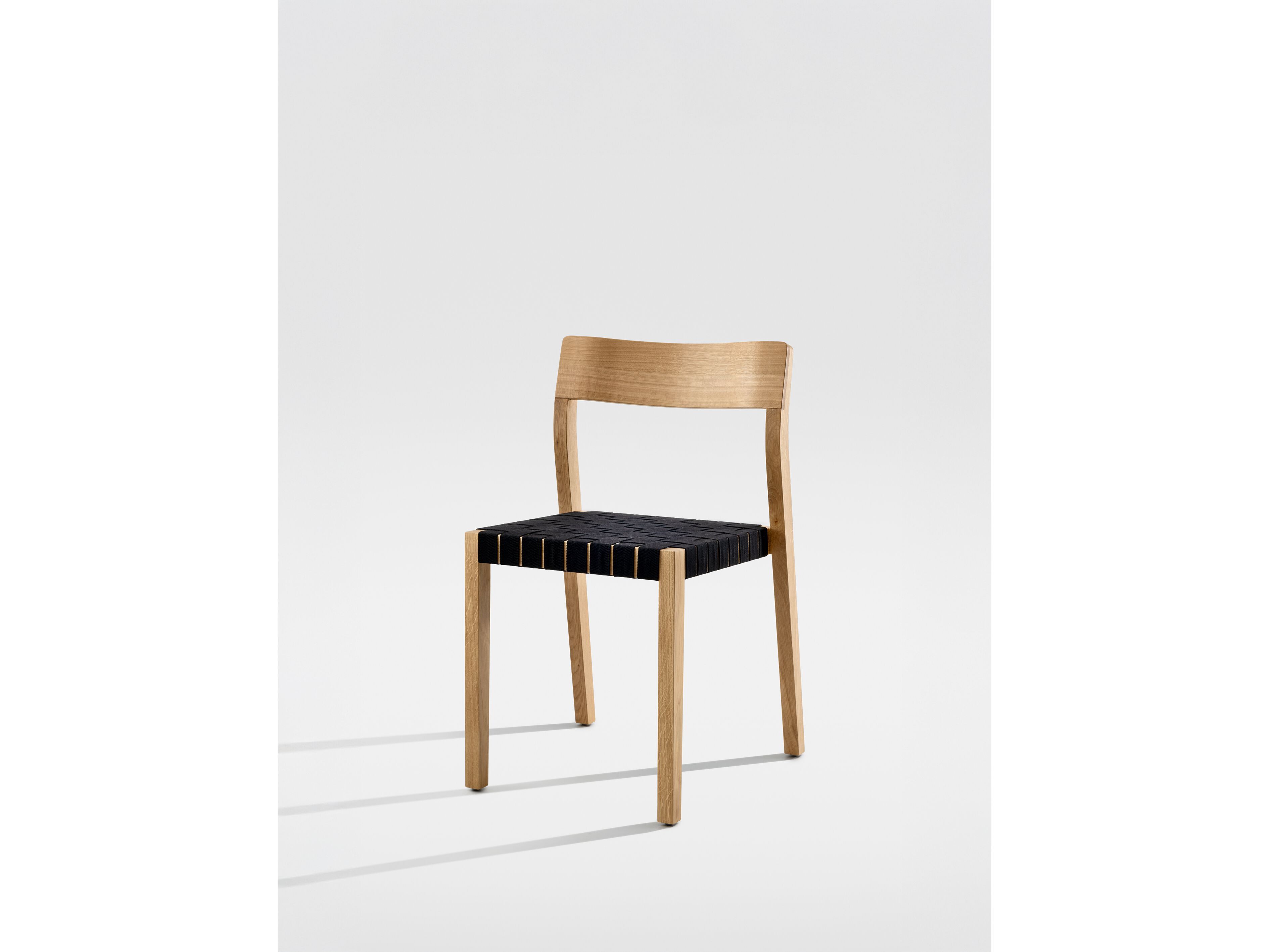 Деревянный штабелируемый стул ZEITRAUM сидеть ARCH-00086917 - Вид №3