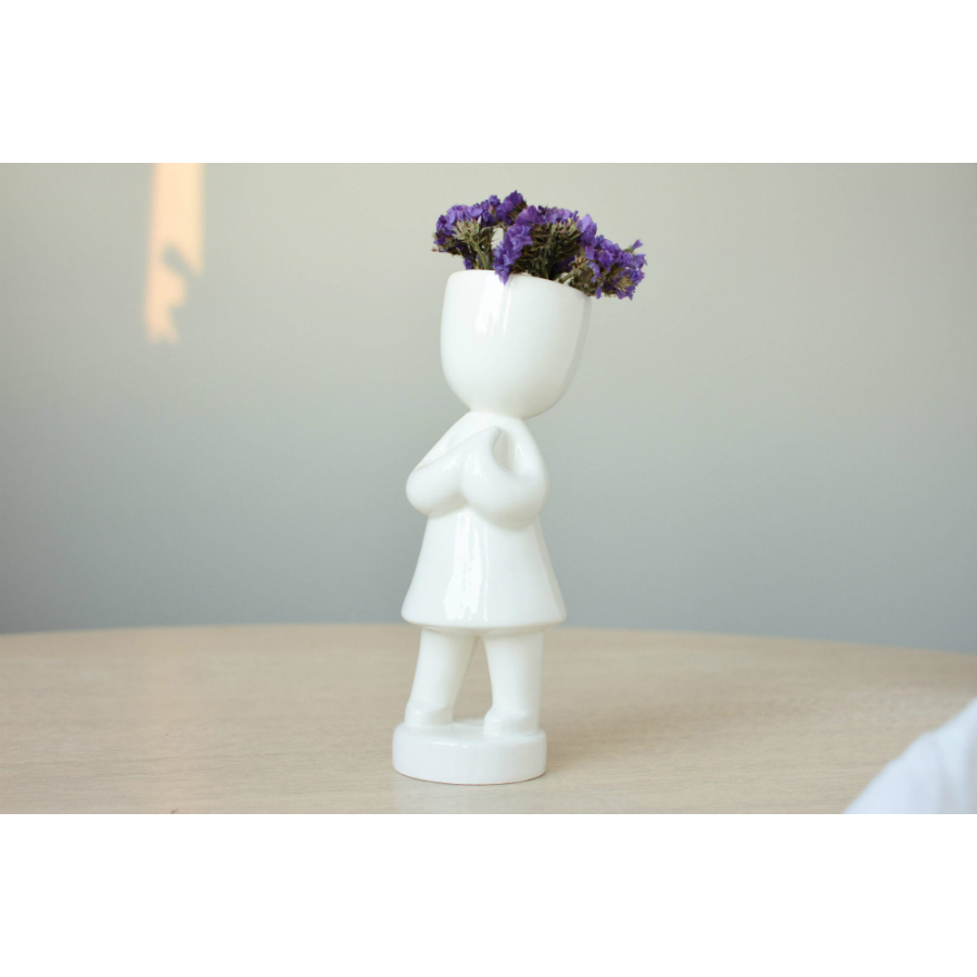 ЕСO-1-18 Набор для выращивания eco милашка Экочеловеки  - Вид №5