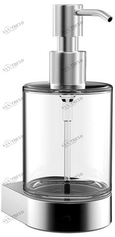 Emco Bad Настенный дозатор мыла Flow 2721 001 00