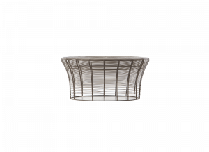 100605 Столик низкий Bronze GAN Aram