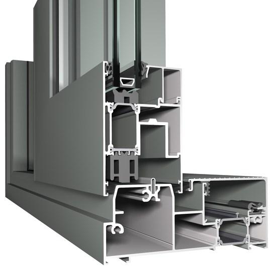 Reynaers Aluminium Алюминиевая система для раздвижных дверей и окон Concept patio sun-id-1466555 - Вид №17