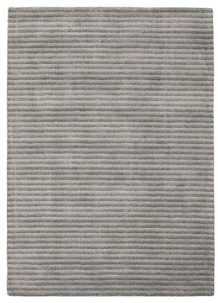 Toulemonde Bochart Прямоугольный полосатый коврик ручной работы Access sun-id-1377678 - Вид №1