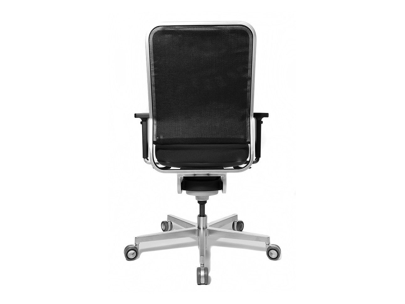 5-спицевое вращающееся офисное кресло Wagner W1 ARCH-00024313 - Вид №3