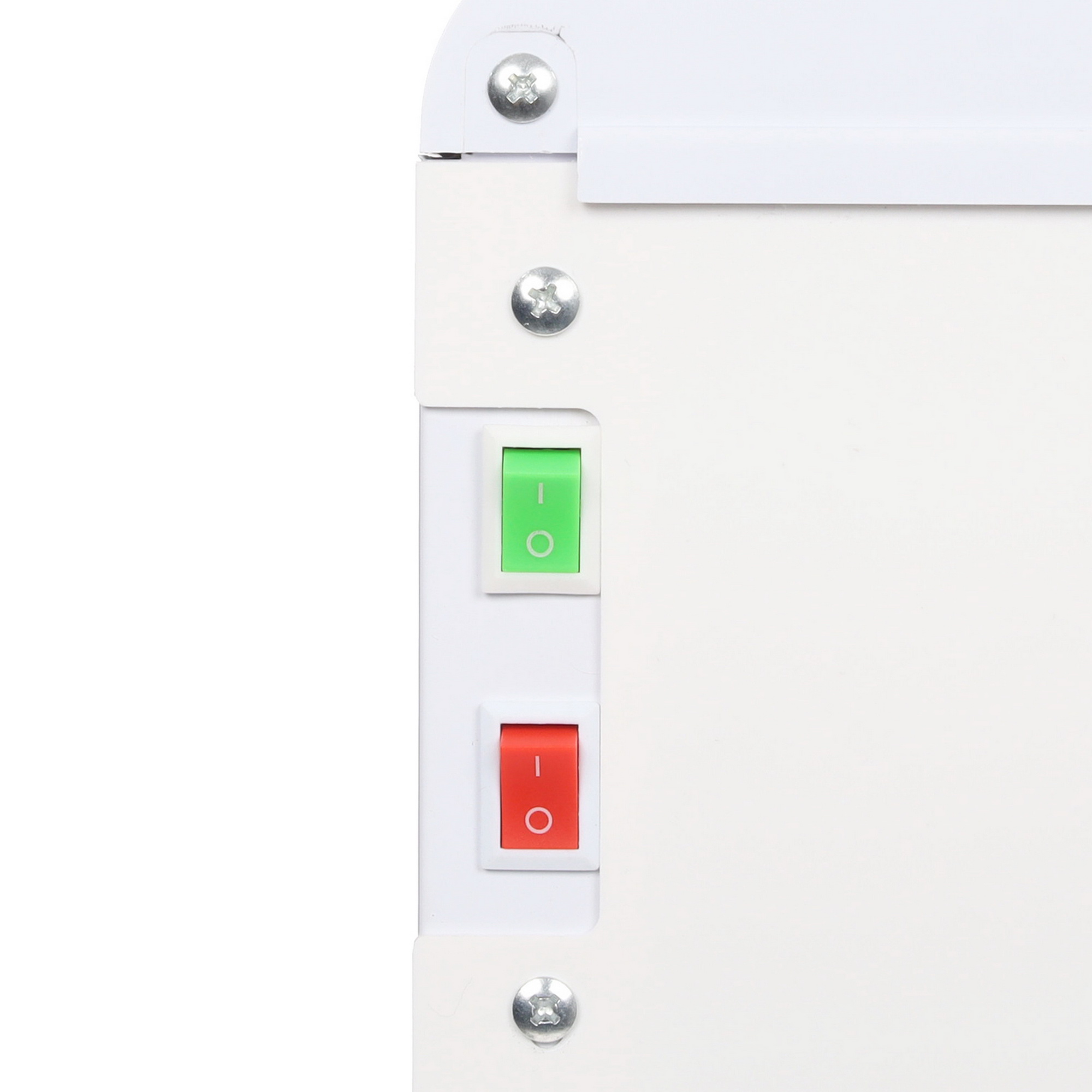 9914706 Диспенсер Aqua Work 17-LDR белый STDN-0039294 - Вид №5