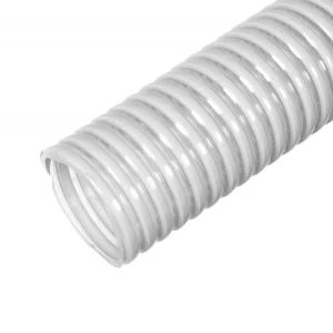 Шланг садовый напорно-вакуумный армированный BOUTTE 50 мм, на отрез ПВХ