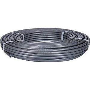 Труба из сшитого полиэтилена 16х2,2 (PEX-a) STOUT - бухта 240 м.