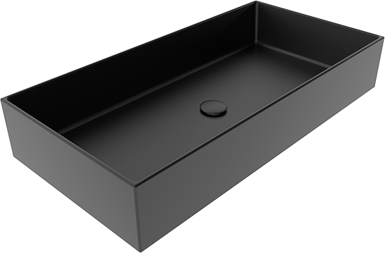 ZELAVFS803 Накладная раковина на столешницу GSG CERAMIC Zenith