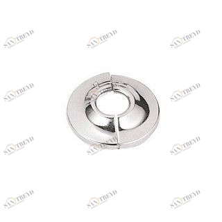 Розетка IDRONORD для трубы хром 3/4" - 55 мм 125600000F