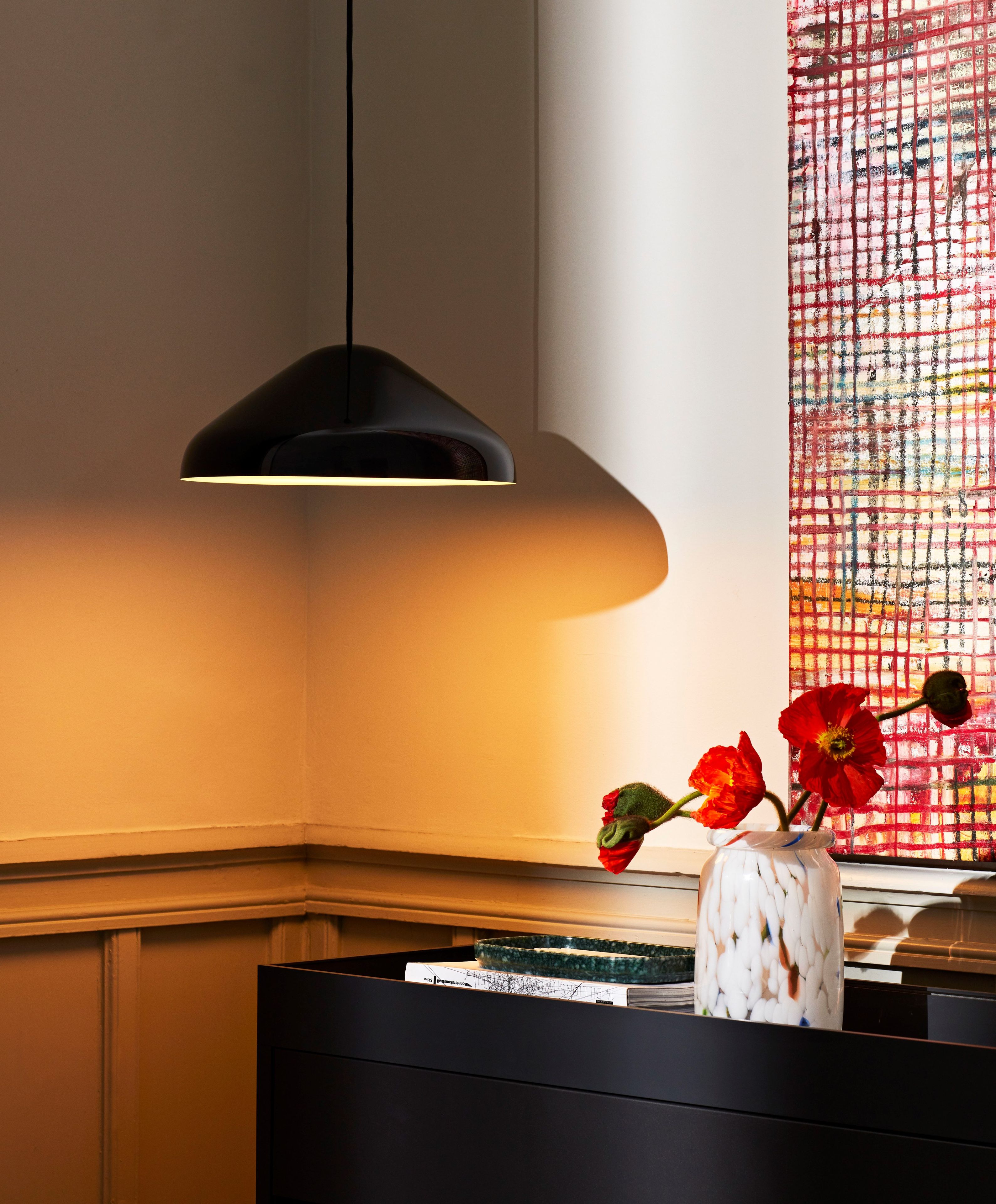 Стальной светодиодный подвесной светильник Hay ПАО ARCH-00046263 - Вид №14