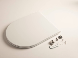 Сиденье для унитаза из термопластичной смолы