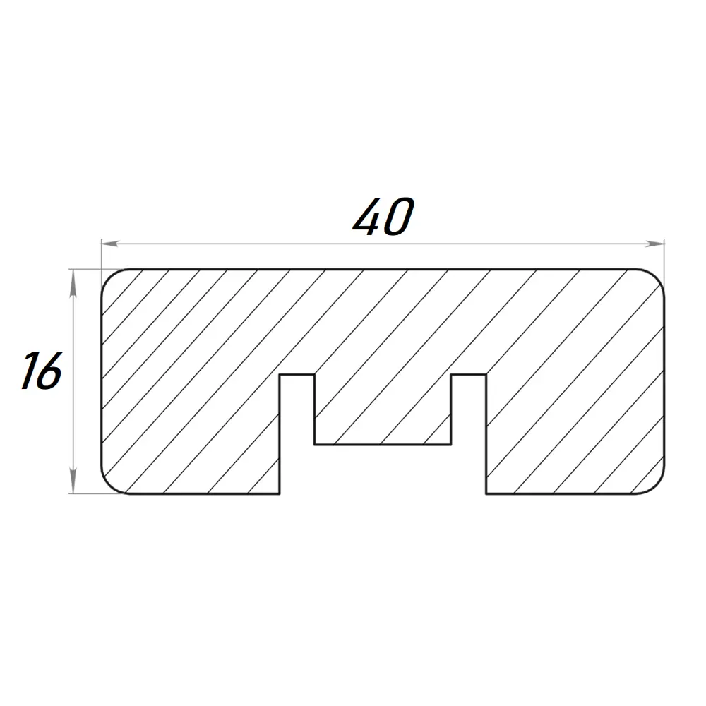 PORTIKA Рейка МДФ для декора стен и потолков в стиле шале прованс 85314194 STLM-1403385 - Вид №4
