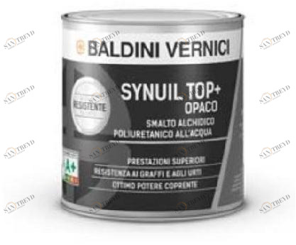 BALDINI VERNICI Эмаль полиуретан-алкидная sun-id-1425037