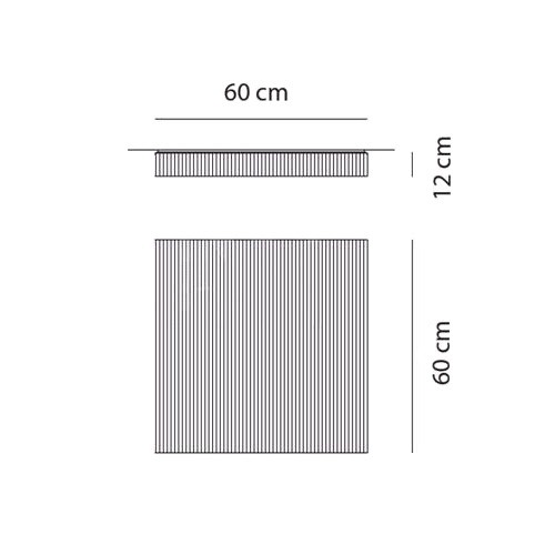 Axo Light CLAVIUS PLCLAVIUBCXXE27 потолочный Santreyd 55811 - Вид №3