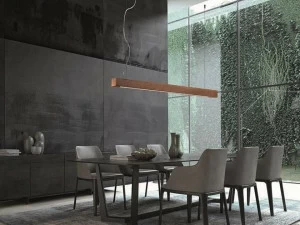 Terzo Light Потолочный линейный осветительный профиль из дерева  V3089700/v3089701