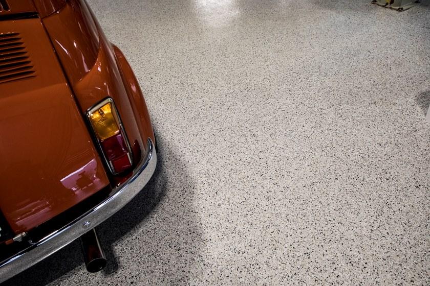 IPM Italia Декоративная эпоксидная система для сплошных полов sun-id-1368127 - Вид №1