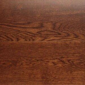 Массивная доска Amber Wood Шоколад Дуб Натур (Гладкая) 300-1800х120 мм.