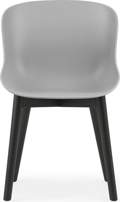 604468 Стул Black Oak / Gray Normann Copenhagen Hyg  - Вид №1