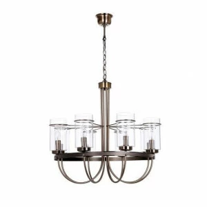 Подвесная люстра Britop Monte 5880811 бронза BRITOP ДИЗАЙНЕРСКИЕ, MONTE 118127 Бронза