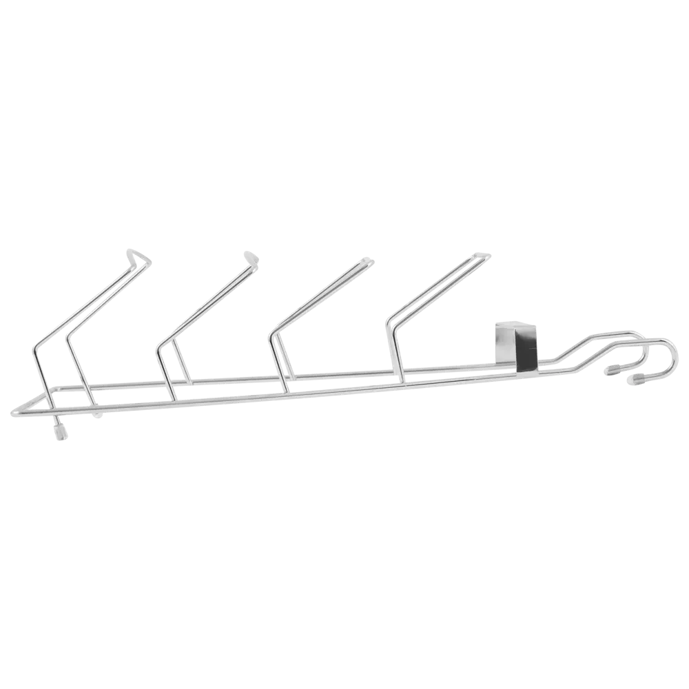 Полка для крышек Delinia 21x11.5x43 см сталь цвет хром STLM-2118578 - Вид №6