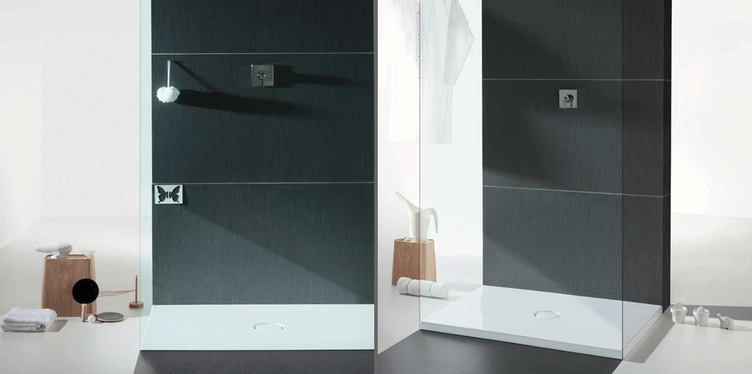 Поддон душевой прямоугольный PD57290B Cielo The Shower World Ceramica Cielo - Вид №1