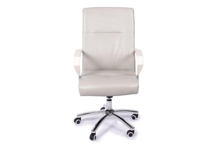 Arrediorg.it® Вращающееся офисное кресло, обитое эко-кожей с 5 спицами sun-id-1496266 - Вид №2