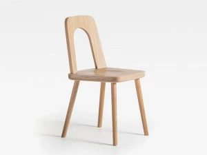 SIPA Стул из дуба Arco