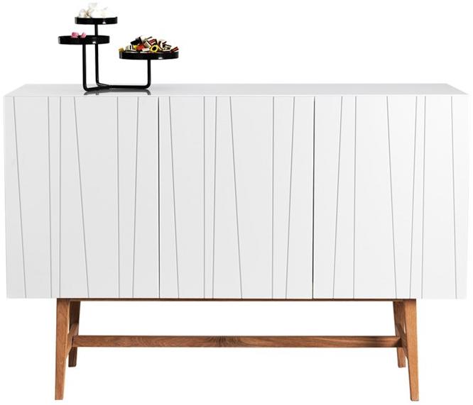 ASPLUND Буфет лакированный с распашными дверцами Vass sun-id-1373356 - Вид №4