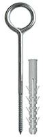 Рым-болт LS 01 12 200 LS01 Tecfi 12 х 240200