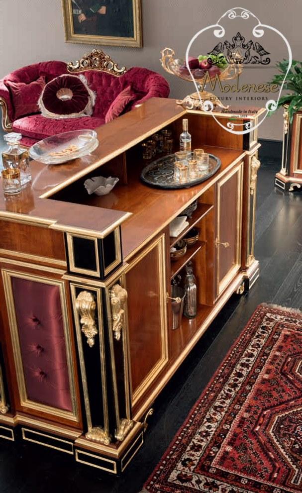 Modenese Gastone Деревянная барная стойка Deluxe sun-id-1442290 - Вид №3