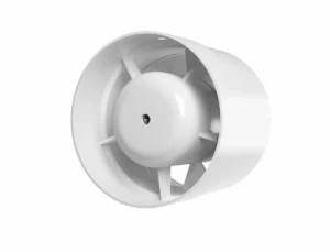 Вентилятор осевой канальный вытяжной D100 (PROFIT 4) 10147 PROFIT 4