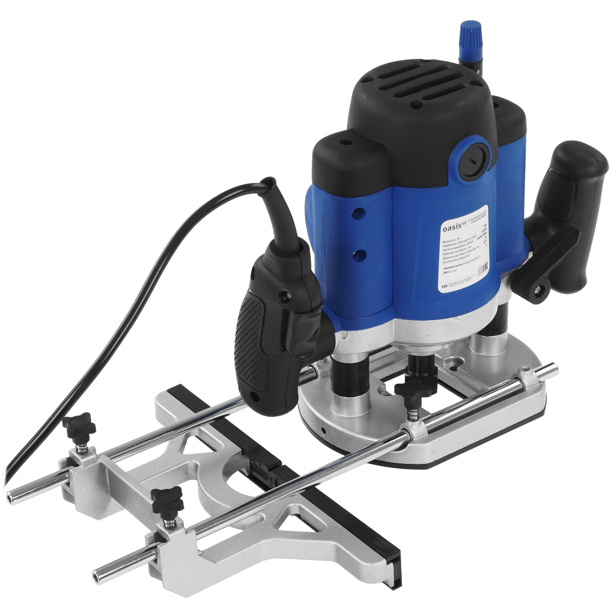 Фрезер Oasis PF-190 Pro 9125072 STDN-0087586 - Вид №1