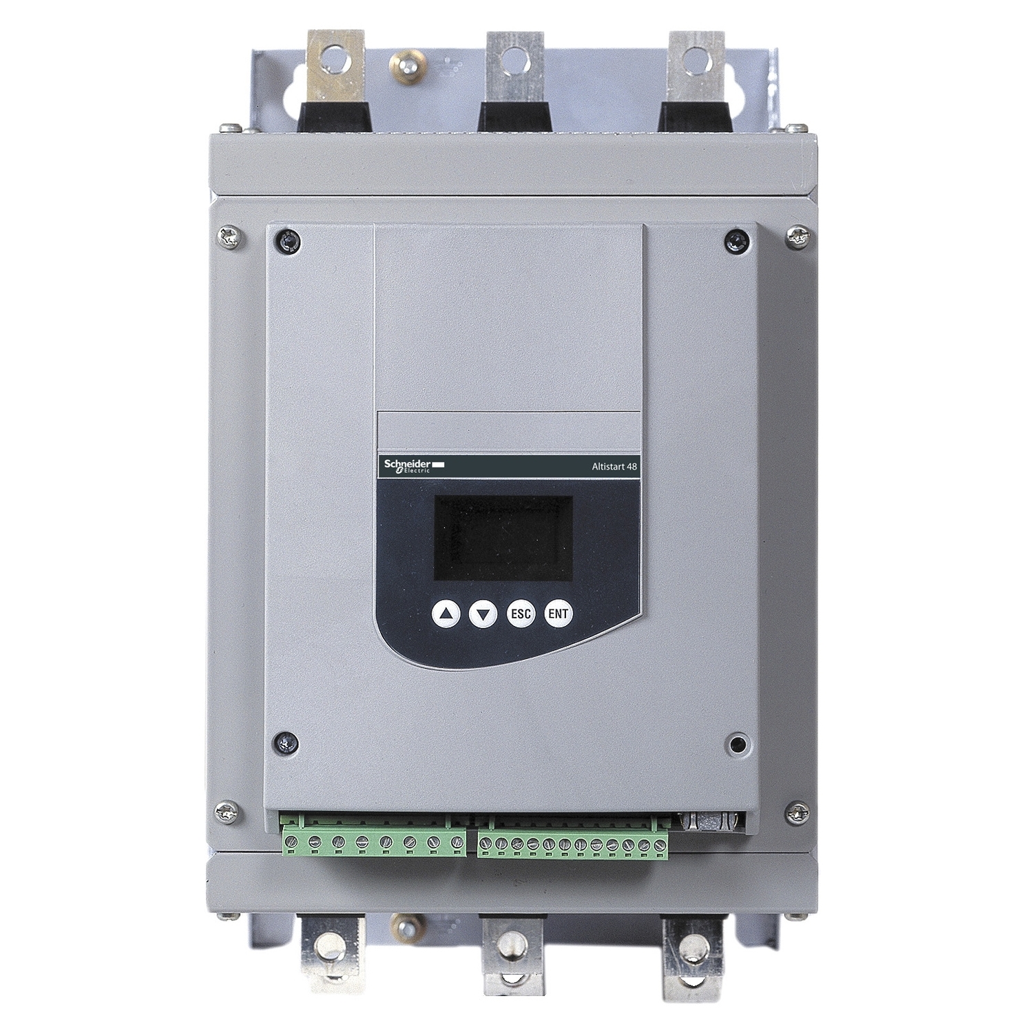 ATS48C14Q ALTISTART 140А, 400/220В Schneider Electric Устройства плвного пуска Altistart 