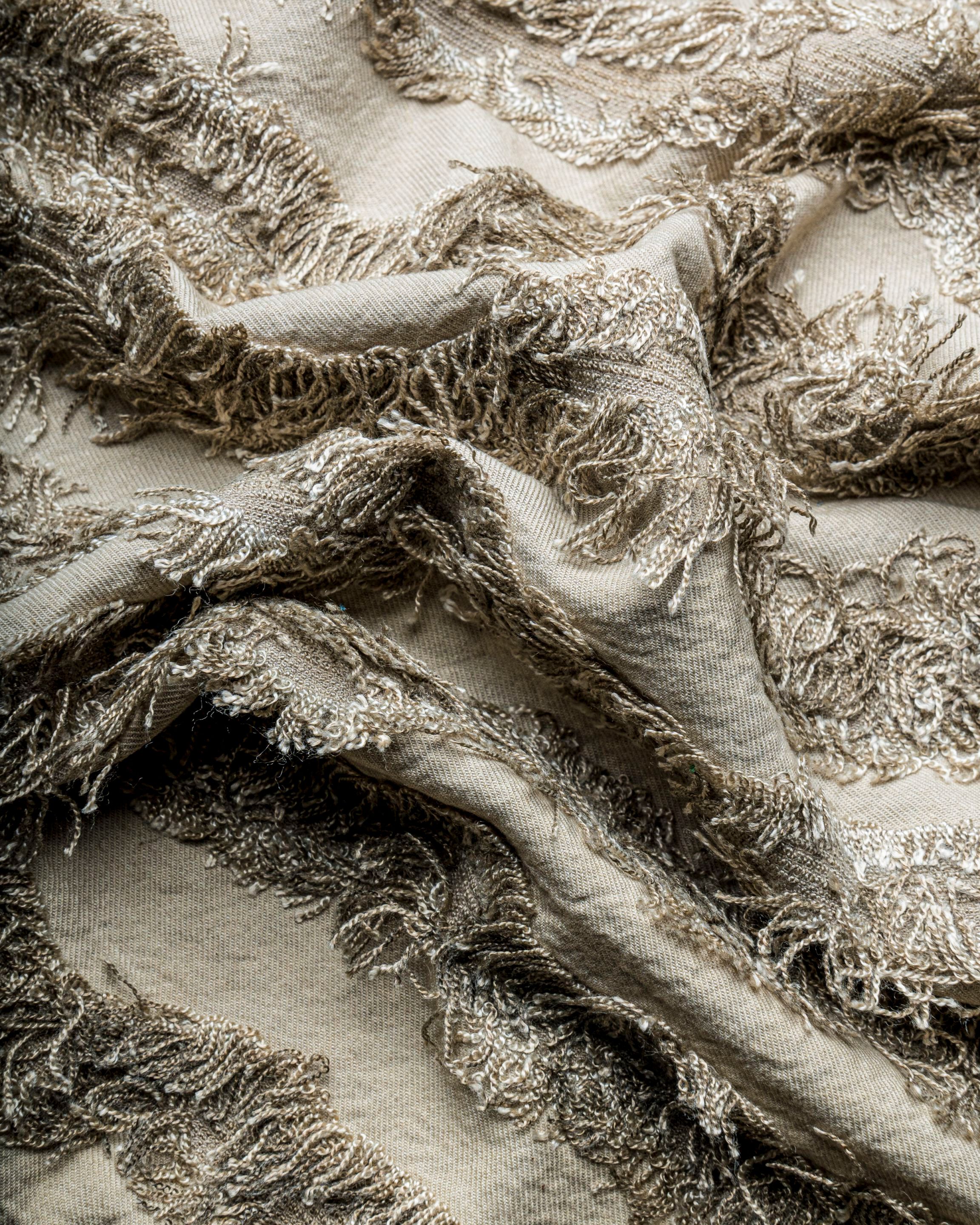 Жаккардовая ткань из вискозы и хлопка The House of Lyria ANTARES ARCH-00058402 - Вид №3