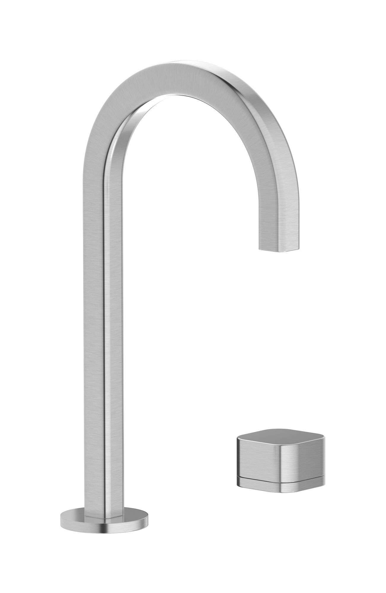 Смеситель для раковины с гидропрогрессией на столешнице IB Elio ARCH-00012346 - Вид №5