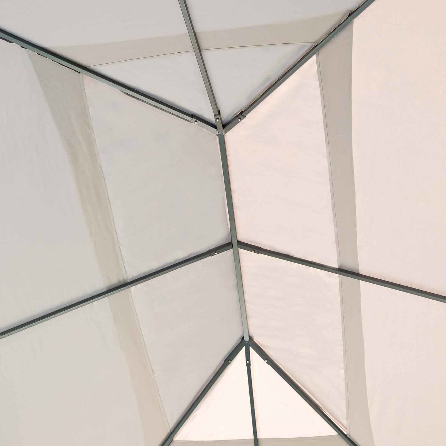 NATERIAL Ysis — павильон для сада с москитной сеткой 300×280×400 см 82232750 STLM-0022472 - Вид №15