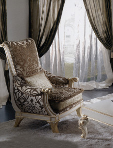 Кресло  CEPPI 2144/B