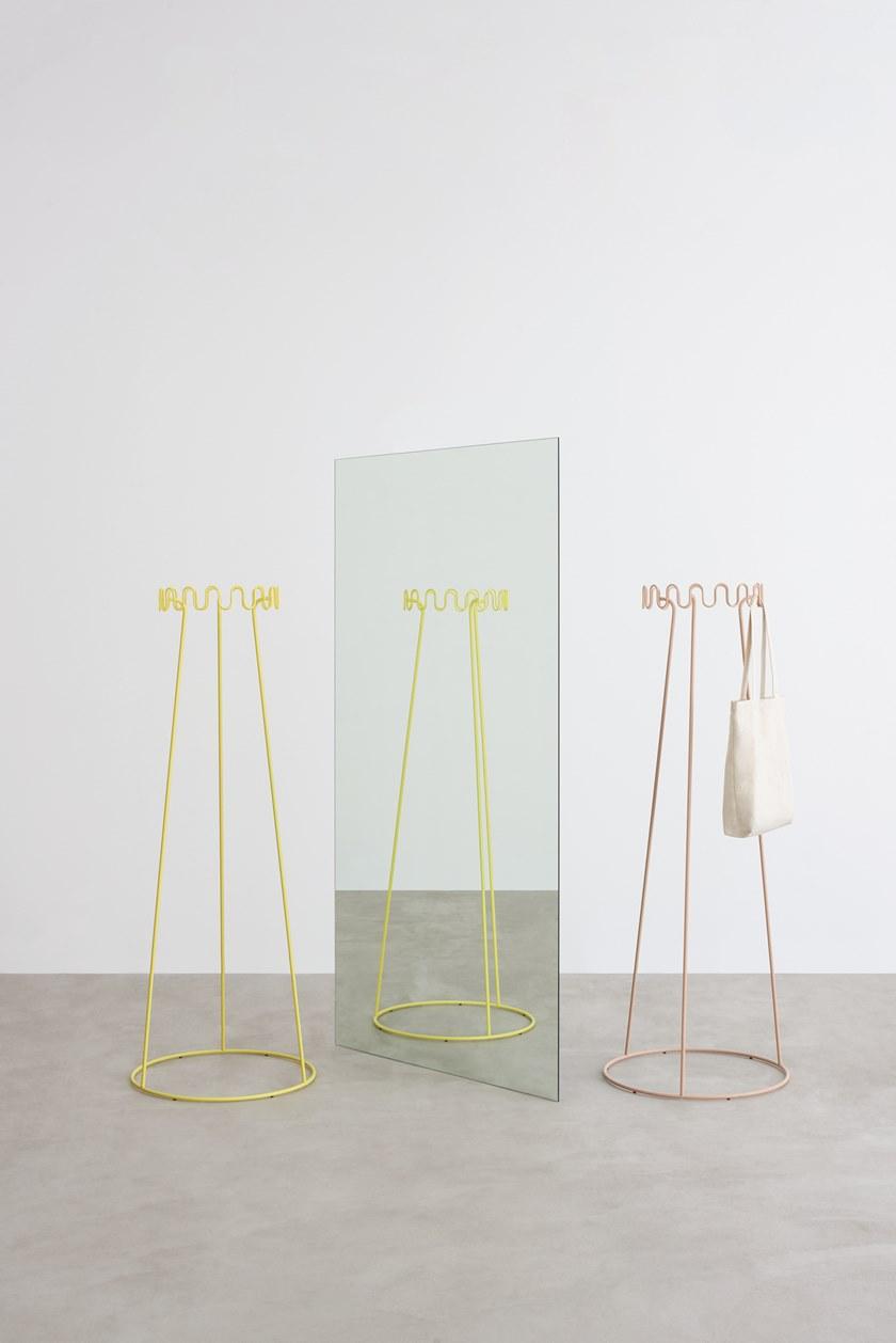 Desalto Стальная вешалка для одежды sun-id-1427200 - Вид №2