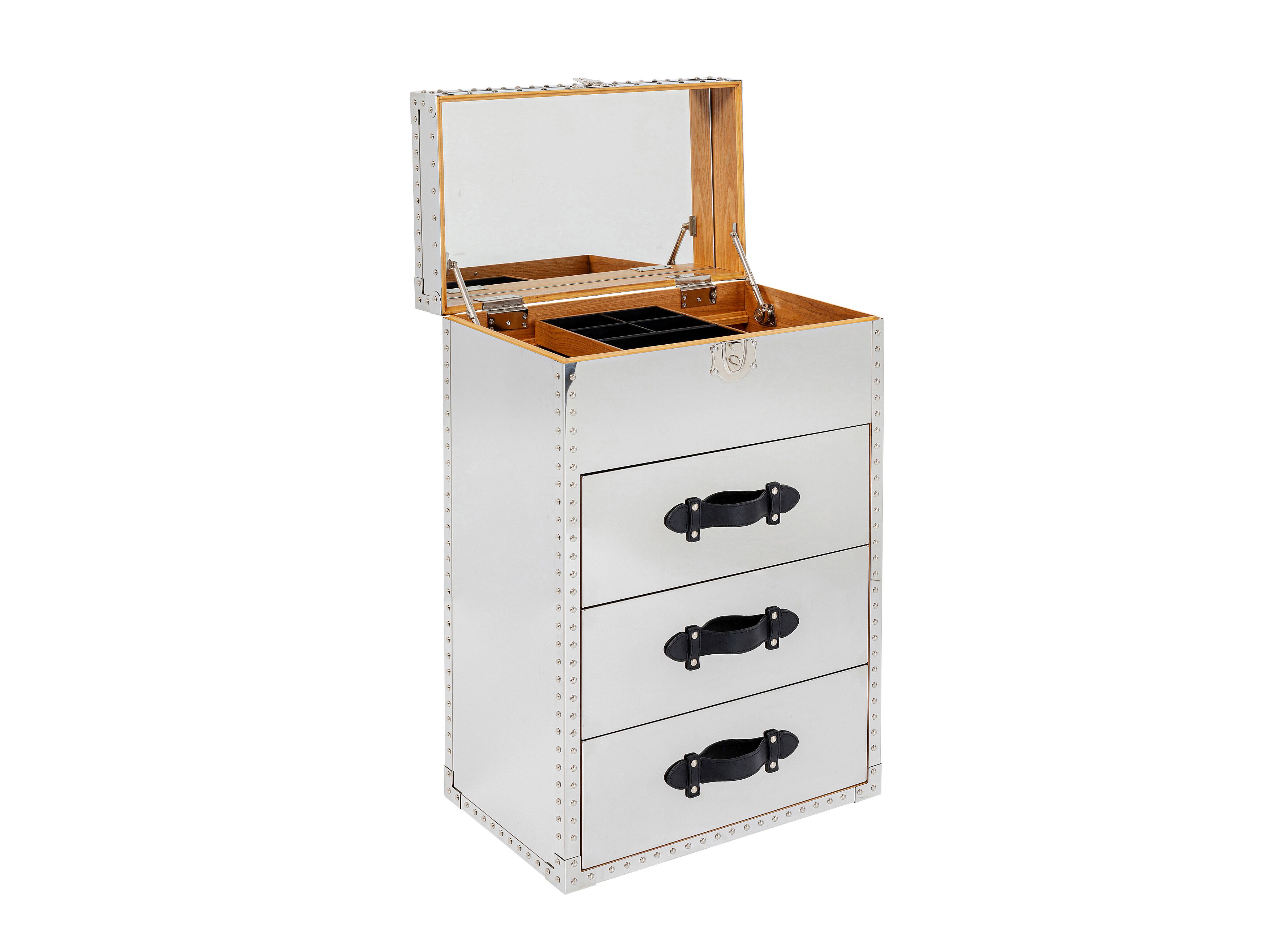 Мобильный туалетный столик KARE Design VEGAS MAKE UP ARCH-00106964 - Вид №1