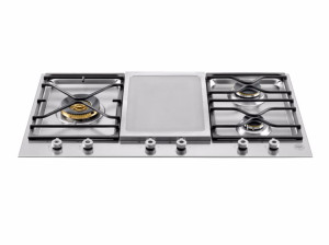 Встроенная варочная панель