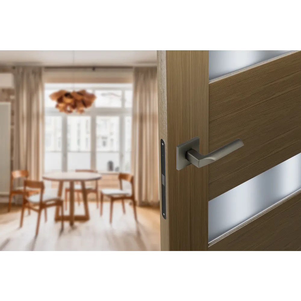 EDSON Дверные ручки EDS-159H-Q2 графит для межкомнатных дверей 85169377 STLM-0059373 - Вид №9