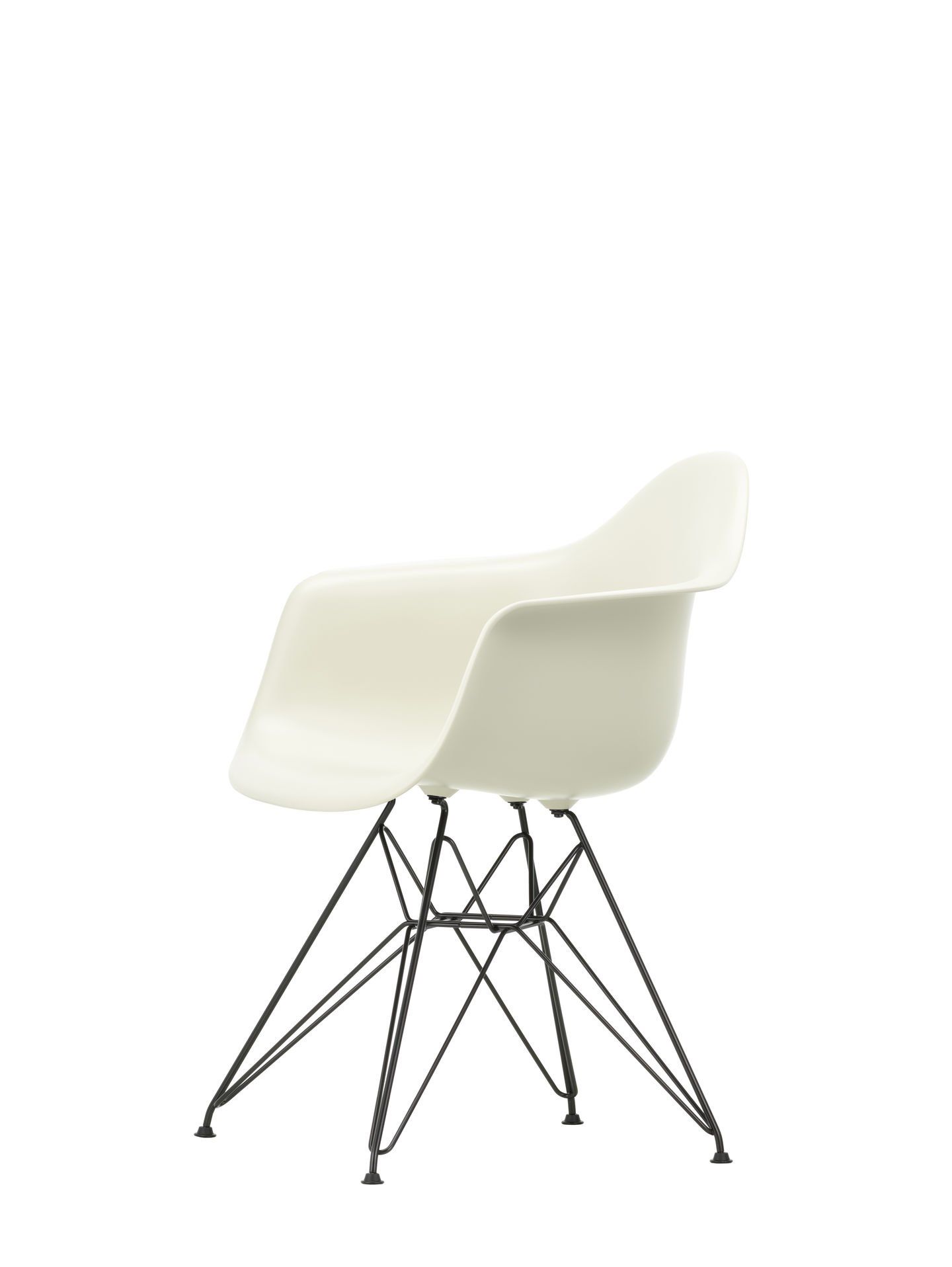 Стул с подлокотниками из полипропилена и ткани VITRA Eames Plastic Chair ARCH-00117709 - Вид №83